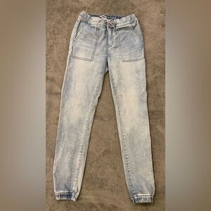 American Eagle Outfitters Light Wash Women's Joggers